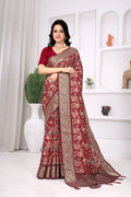 Dola Silk Saree